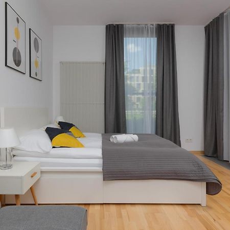 Kolejowa Apartments Warsaw By Noclegi Renters Dış mekan fotoğraf