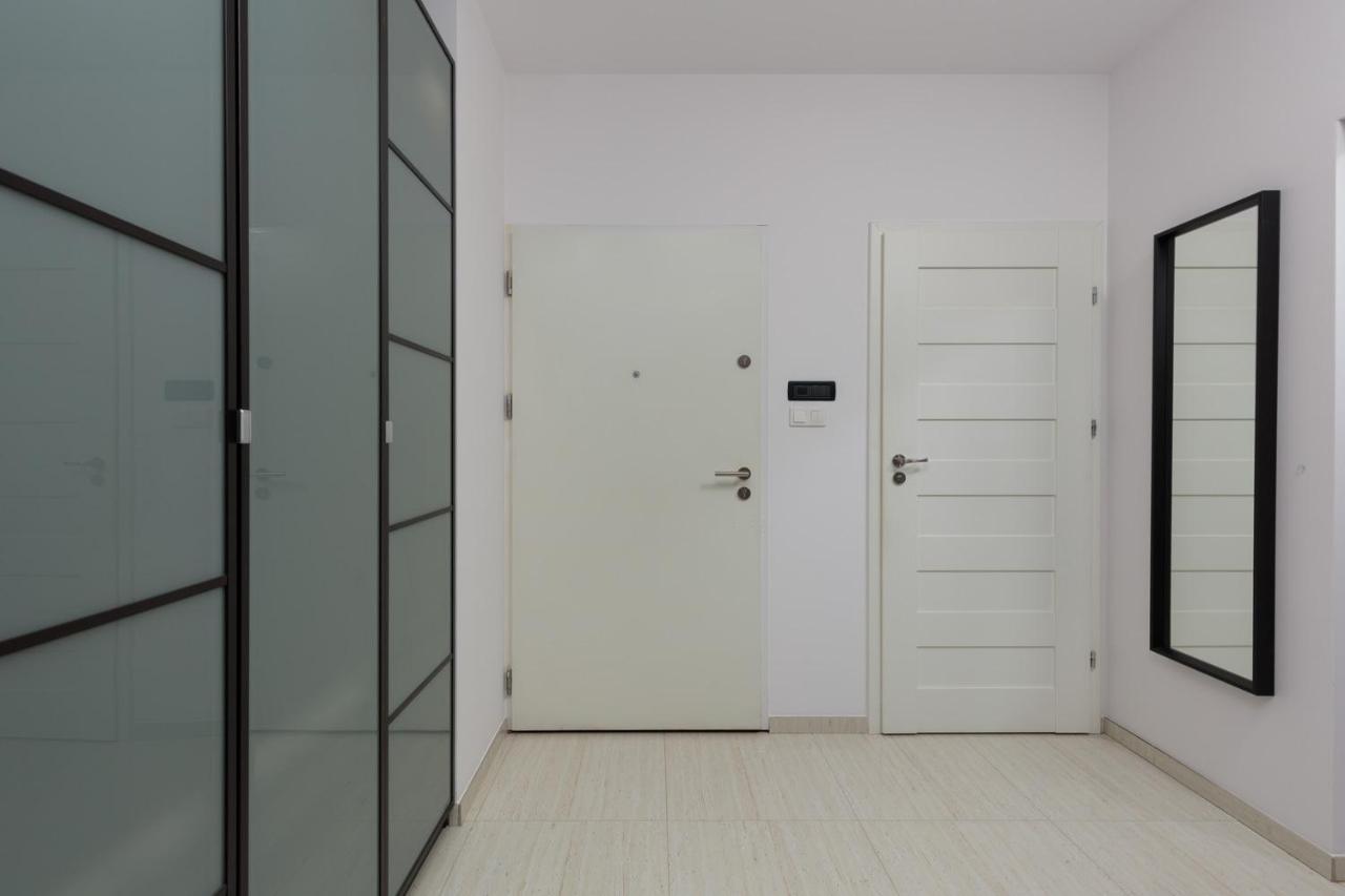Kolejowa Apartments Warsaw By Noclegi Renters Dış mekan fotoğraf
