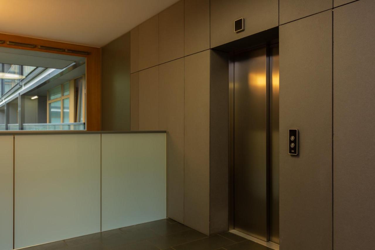 Kolejowa Apartments Warsaw By Noclegi Renters Dış mekan fotoğraf