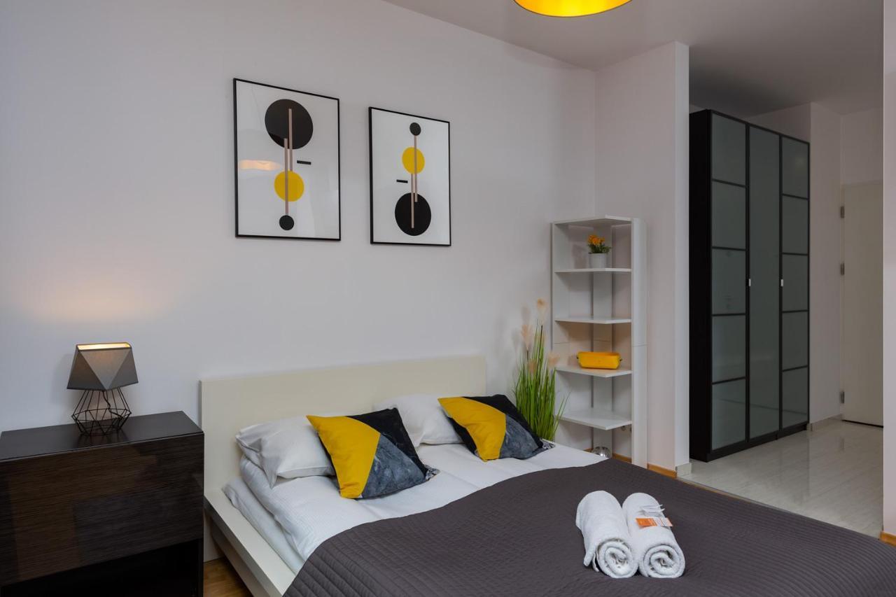 Kolejowa Apartments Warsaw By Noclegi Renters Dış mekan fotoğraf