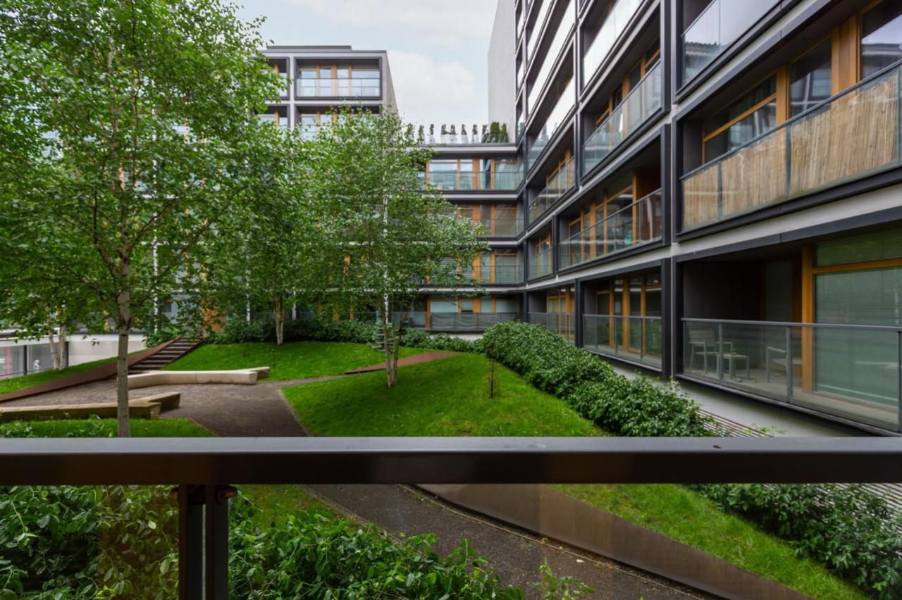 Kolejowa Apartments Warsaw By Noclegi Renters Dış mekan fotoğraf