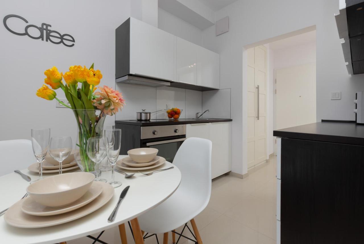Kolejowa Apartments Warsaw By Noclegi Renters Dış mekan fotoğraf