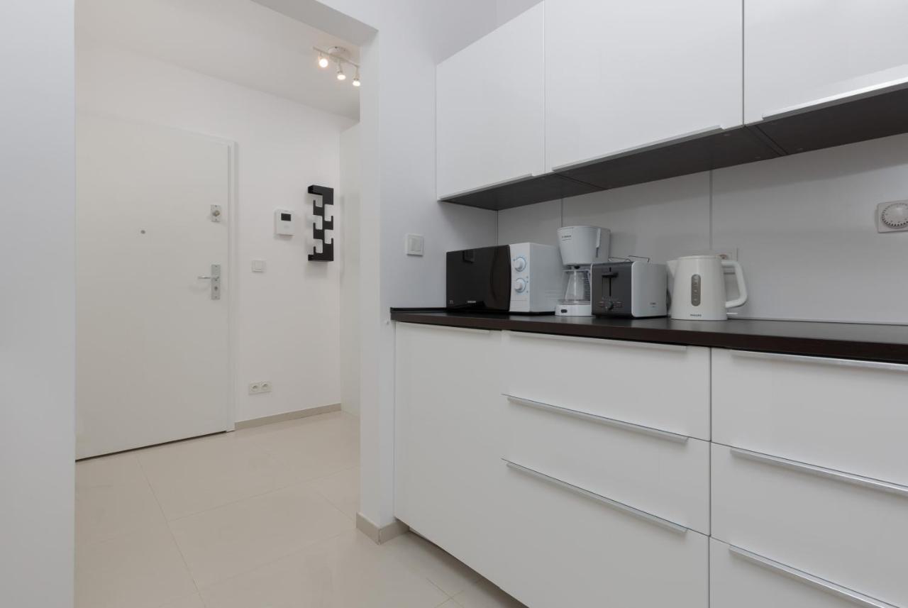 Kolejowa Apartments Warsaw By Noclegi Renters Dış mekan fotoğraf