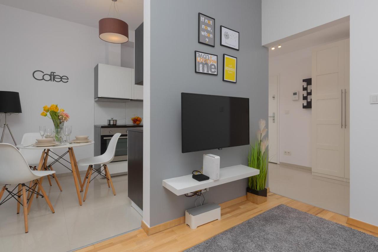 Kolejowa Apartments Warsaw By Noclegi Renters Dış mekan fotoğraf