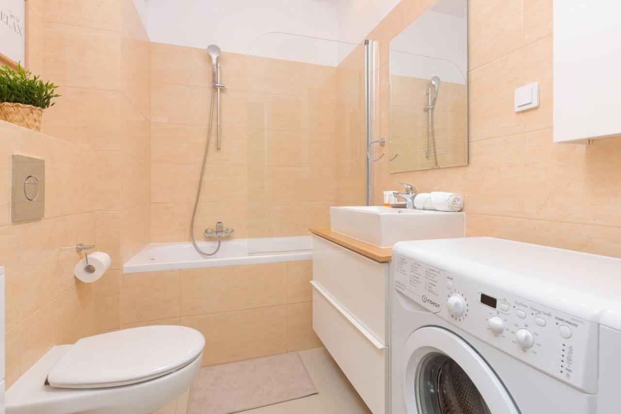 Kolejowa Apartments Warsaw By Noclegi Renters Dış mekan fotoğraf