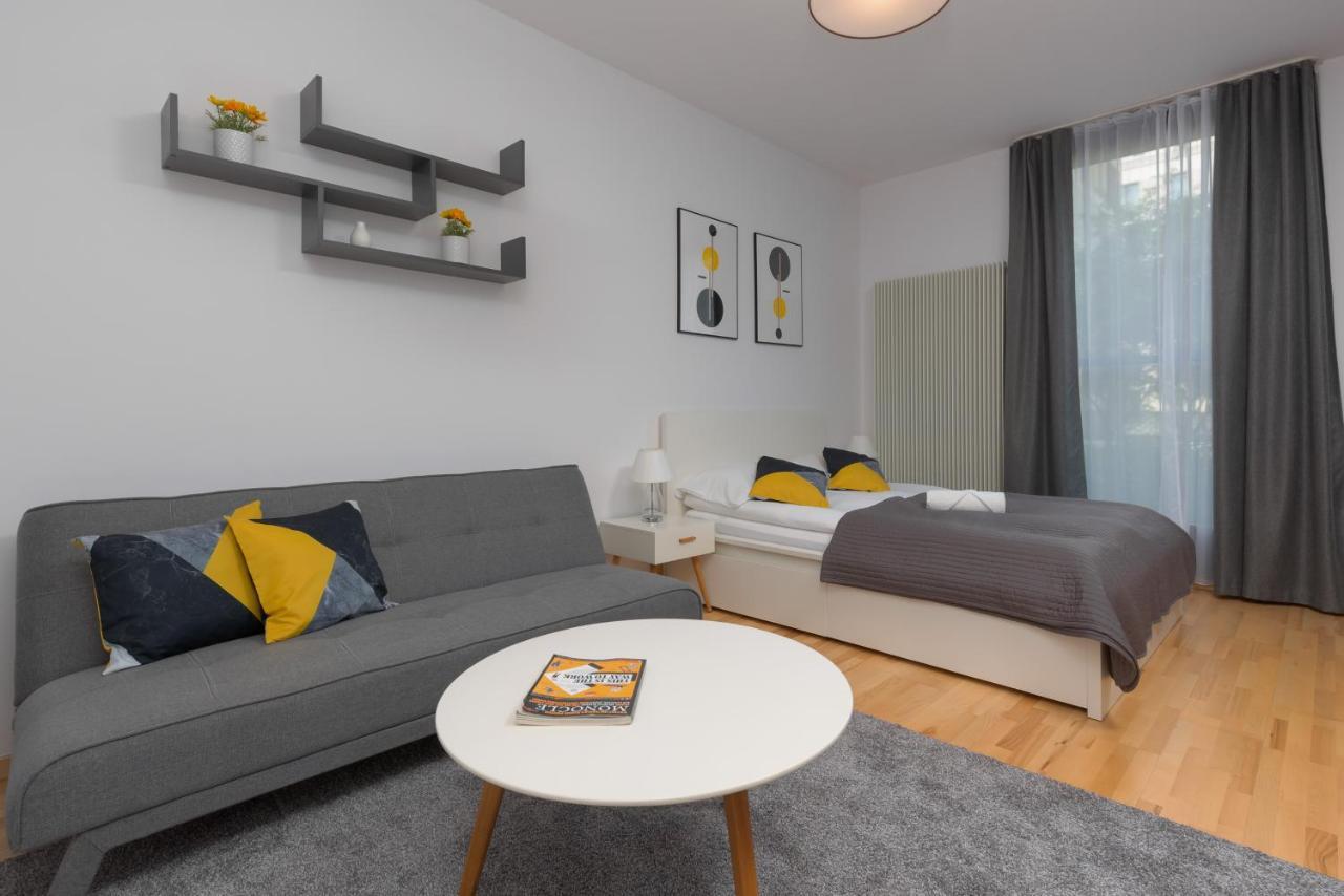 Kolejowa Apartments Warsaw By Noclegi Renters Dış mekan fotoğraf